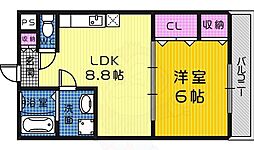 南海線 石津川駅 徒歩12分
