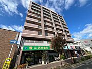 七道駅より徒歩1分 5階 築29年7ヶ月の賃貸物件