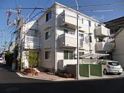 堺駅より徒歩15分 1階 築10年5ヶ月の賃貸物件