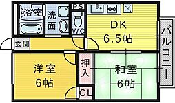 モアクレストナカノ 1階