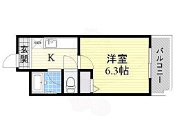 南海高野線 白鷺駅 徒歩2分 1階/-