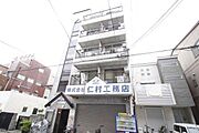 リバーヒル堺 5階 築37年9ヶ月の賃貸物件