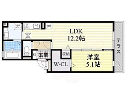 JR阪和線 堺市駅 徒歩6分 1階/-