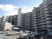 上野芝駅より徒歩11分 7階 築40年2ヶ月の賃貸物件