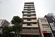 TKアンバーコート宿院 9階 築12年10ヶ月の賃貸物件