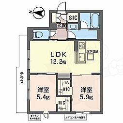 JR阪和線 三国ケ丘駅 徒歩11分 1階/-