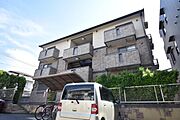 上野芝駅より徒歩16分 1階 築20年9ヶ月の賃貸物件