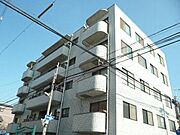 堺駅より徒歩8分 4階 築37年7ヶ月の賃貸物件