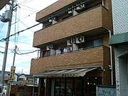 サンロワール北野田 2階 築37年10ヶ月の賃貸物件