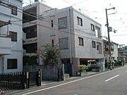 深井駅より徒歩6分 2階 築37年の賃貸物件