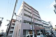 三国ケ丘駅より徒歩3分 築3年5ヶ月 6階建の賃貸物件