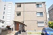 堺東駅より徒歩8分 3階 築18年の賃貸物件