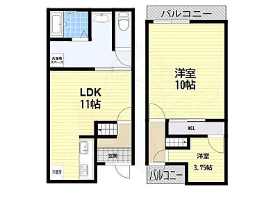 間取り：227104228556