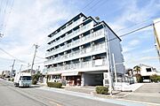 深井駅より徒歩8分 3階 築28年8ヶ月の賃貸物件