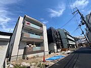 津久野駅より徒歩3分 1階 築1年9ヶ月の賃貸物件