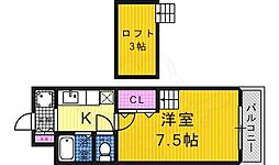 メゾンアリエス 4階