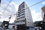 七道駅より徒歩8分 4階 築6年7ヶ月の賃貸物件