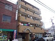 堺東駅より徒歩13分 4階 築30年1ヶ月の賃貸物件