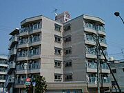 津久野駅より徒歩3分 4階 築36年5ヶ月の賃貸物件