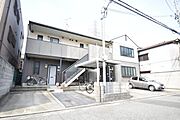 浅香駅より徒歩10分 1階 築31年8ヶ月の賃貸物件