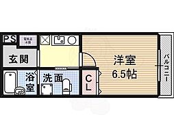 Osaka Metro御堂筋線 北花田駅 徒歩3分 2階/-