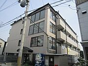 鳳駅より徒歩20分 4階 築32年5ヶ月の賃貸物件