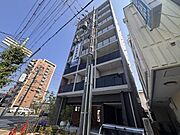浅香駅より徒歩6分 8階 新築の賃貸物件