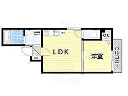 南海線 湊駅 徒歩5分 2階/-