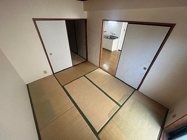 寝室