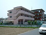 北野田駅より徒歩15分 築31年3ヶ月 3階建の賃貸物件