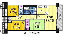 浅香山グリーンマンション 2階/218