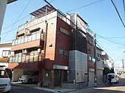 なかもず駅より徒歩10分 2階 築34年11ヶ月の賃貸物件