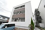 鳳駅より徒歩8分 2階 築9年4ヶ月の賃貸物件