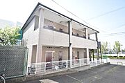 津久野駅より徒歩10分 2階 築24年8ヶ月の賃貸物件