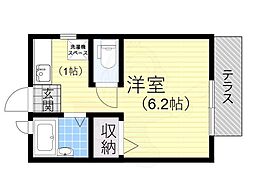 Osaka Metro御堂筋線 北花田駅 徒歩12分 1階/-