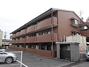 羽衣駅より徒歩11分 3階 築29年5ヶ月の賃貸物件
