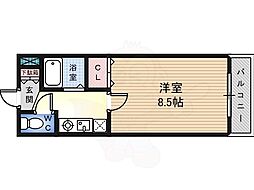 Osaka Metro御堂筋線 なかもず駅 徒歩2分 4階/-