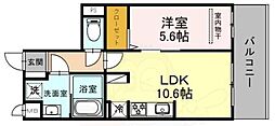 JR阪和線 三国ケ丘駅 徒歩3分 3階/-