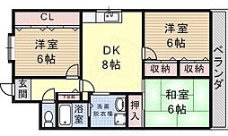 ボナールツムラ 1階/105