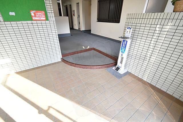エントランス