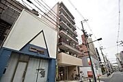 堺東駅より徒歩10分 5階 築7年7ヶ月の賃貸物件