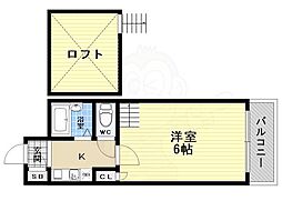 シャルマンフジ堺市弐番館 3階/306