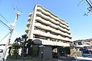 鳳駅より徒歩8分 3階 築32年6ヶ月の賃貸物件