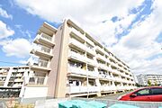 深井駅より徒歩37分 5階 築56年10ヶ月の賃貸物件