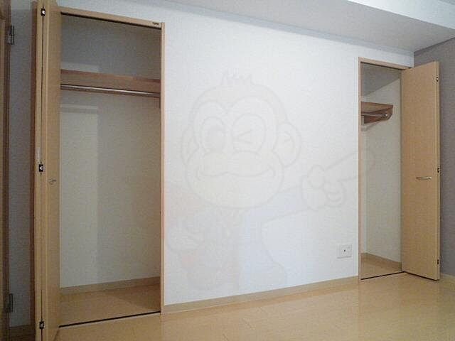 寝室