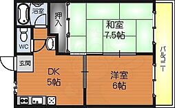 JR阪和線 鳳駅 徒歩14分