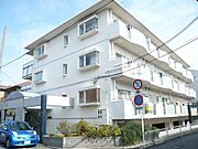 鳳駅より徒歩6分 3階 築37年1ヶ月の賃貸物件