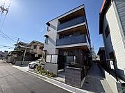 堺市西区鳳西町一丁共同住宅新築PJ 2階 新築の賃貸物件