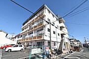 ハイクォリティ向陵 4階 築53年10ヶ月の賃貸物件