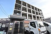 津久野駅より徒歩8分 4階 築24年7ヶ月の賃貸物件